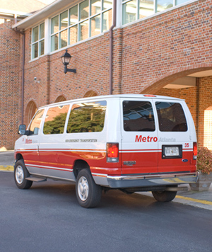 non emergency transportation metroatlanta