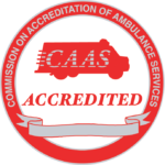 CAAS-Red Logo