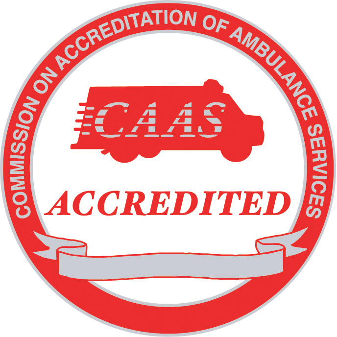 CAAS-Red Logo